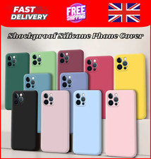 Shockproof Silicone Case For