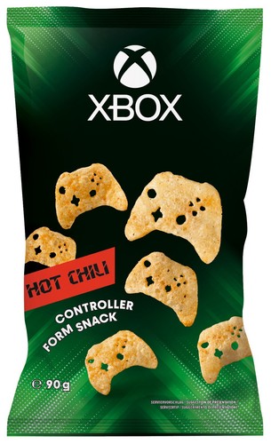 Xbox chips hot chilli - 🔥hot, chilli🔥
