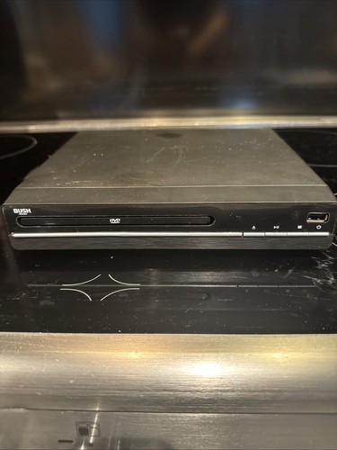 Bush dvd player - player, with