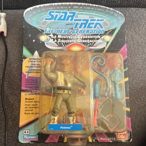 Star trek bandai issue - star,