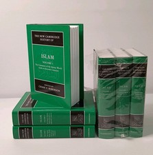 New Cambridge History of Islam