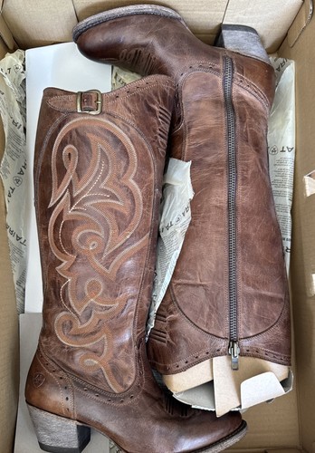 Ariat wanderlust tall cowgirl - ariat,