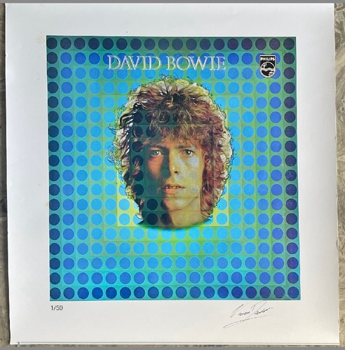 David bowie space oddity - bowie,