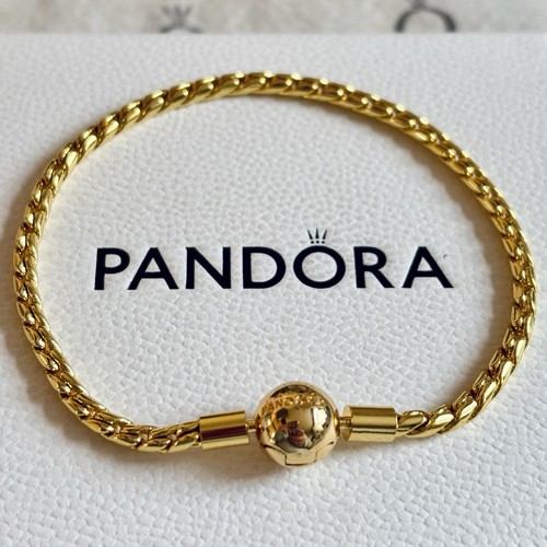 Pandora s925 ale gold plated - s925,