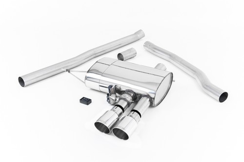 Milltek exhausts mini cooper - milltek,