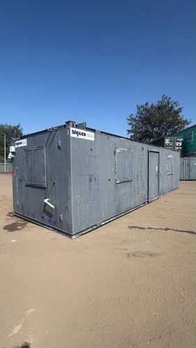 Portable anti vandal mess - portable, anti-vandal