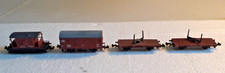 MINITRIX N GAUGE - FOUR ITEMS