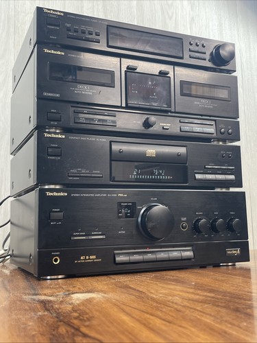 Technics x320 stereo - technics,