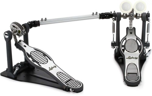 Ludwig speed flyer - double, bass