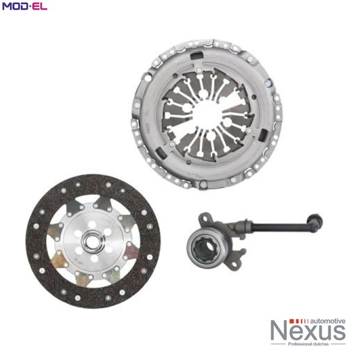 Clutch kit f1m202nx for - clutch,