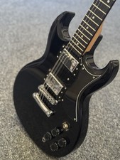SG Artist all Black Electric