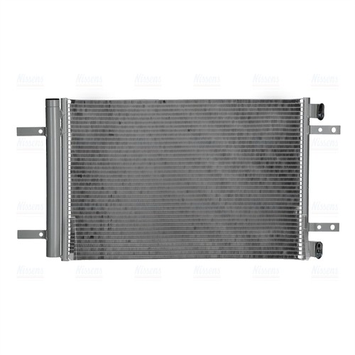 Nissens aircon condenser - nissens,