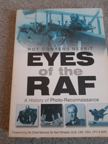 Eyes the raf history - the, of