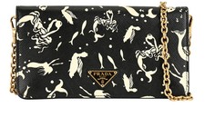 Prada Mermaid Wallet On Chain