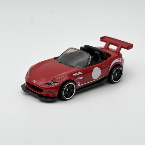 Hot wheels mazda mx - '15,