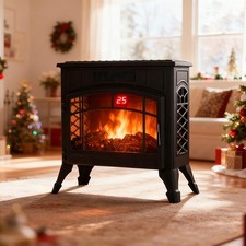 Freestanding Stove Electric