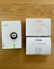 Mira Fertility Hormone Ovulation Tracker + Fertility Max Wands + Ovum Wands x11