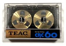 TEAC CRC 60 reel to reel audio