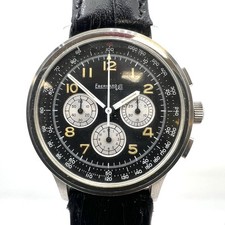 Eberhard & Co. Aviograf 31018 Vintage Chronograph Lemania 1873 40Mm
