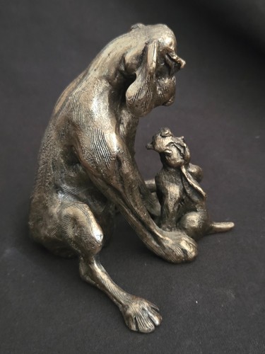 Frith sculpture cold cast - 6",