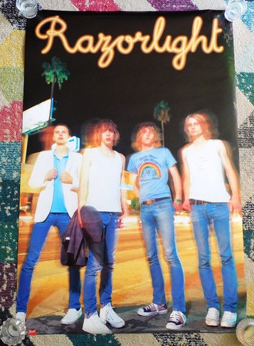 Razorlight original 2005 uk - 2005,