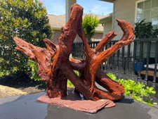 Driftwood malaysian aquariums - malaysian,