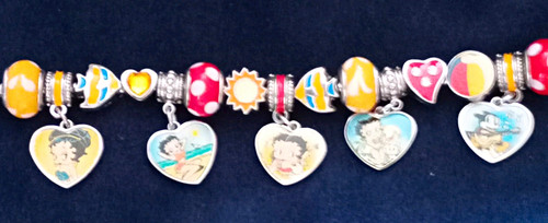Betty boop summer - boop,