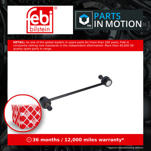 Anti roll bar links fits - anti,