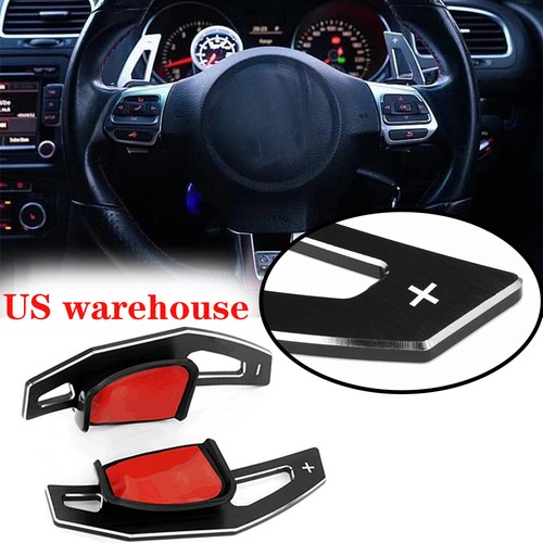 Aluminum alloy paddle shift - alloy,