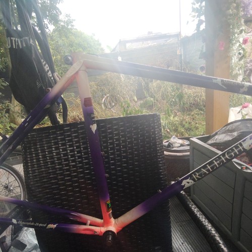 Raliegh moonshine reynolds 531 - raliegh,