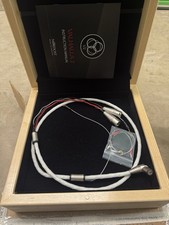 Nordost Valhalla V2 + Tonearm