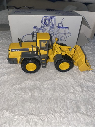 Conrad 2436 komatsu wa470 3 - komatsu, wa470-3