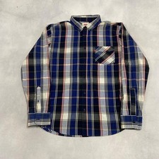 Levi's Shirt Checked Patterned