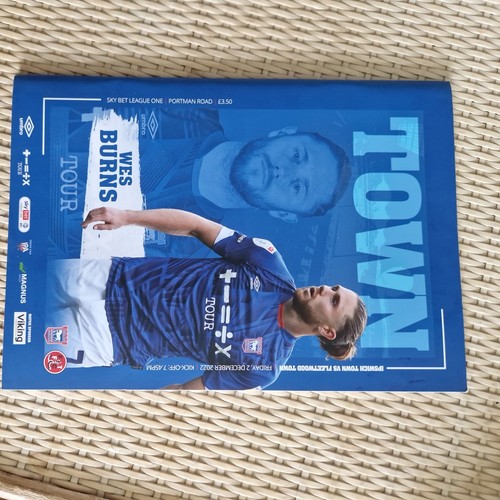 2022 ipswich town vs - 2022/23,