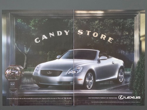 2004 page print lexus - 2004,
