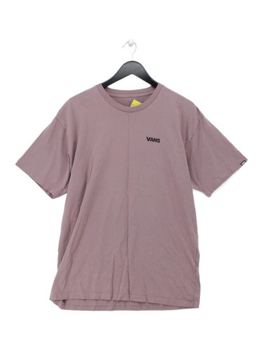 Vans men shirt l purple - t-shirt,