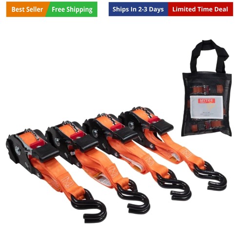 Pack orange tract - 4,