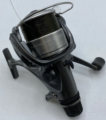 Shimano super baitrunner aero - shimano,
