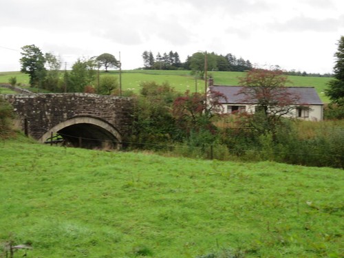 Photo fallford bridge - a1,