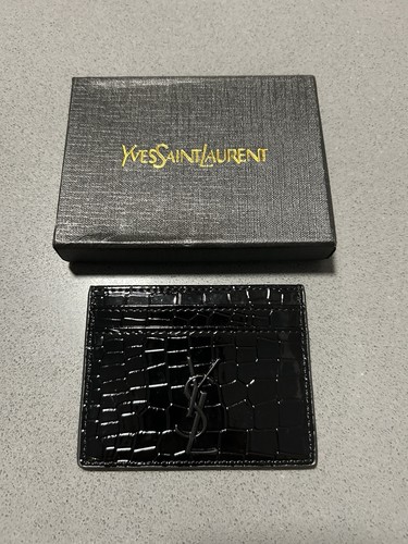 Saint laurent ysl - laurent, croc