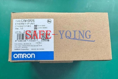 1pcs plc module cj1w - , cj1w-eip21s