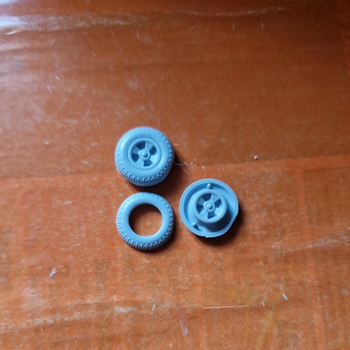 Airfix main wheels - airfix,