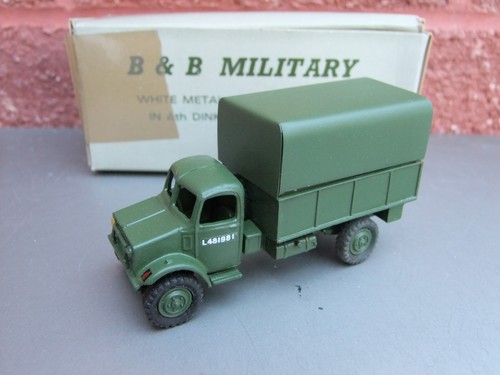 Bedford oxd ton truck b - bedford,