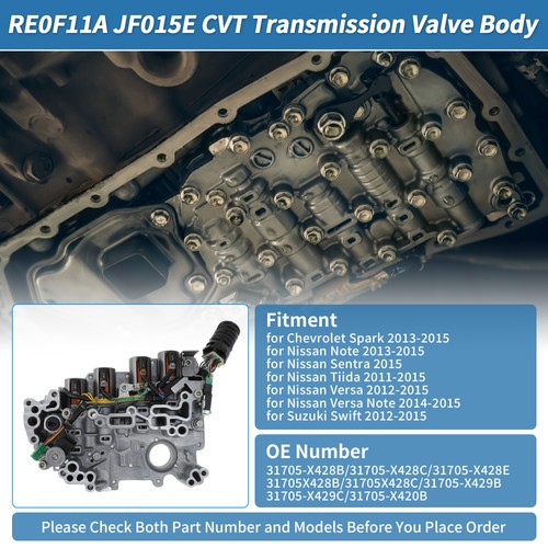 31705x428e re0f11a jf015e cvt - re0f11a,