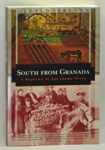 South from granada - south,