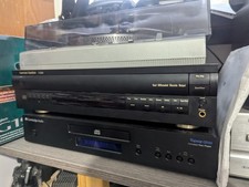 Harman/Kardon FL8450 5 disc CD Changer - No Remote