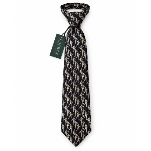 Lauren ralph navy - ralph, silk