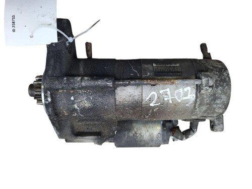 Jaguar x250 starter - jaguar, xf