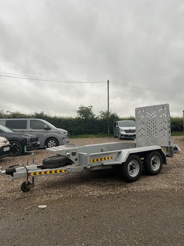 Indespension twin axle - indespension,