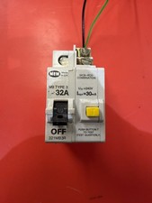 MEM 321MCR 32 AMP 30mA M9 TYPE